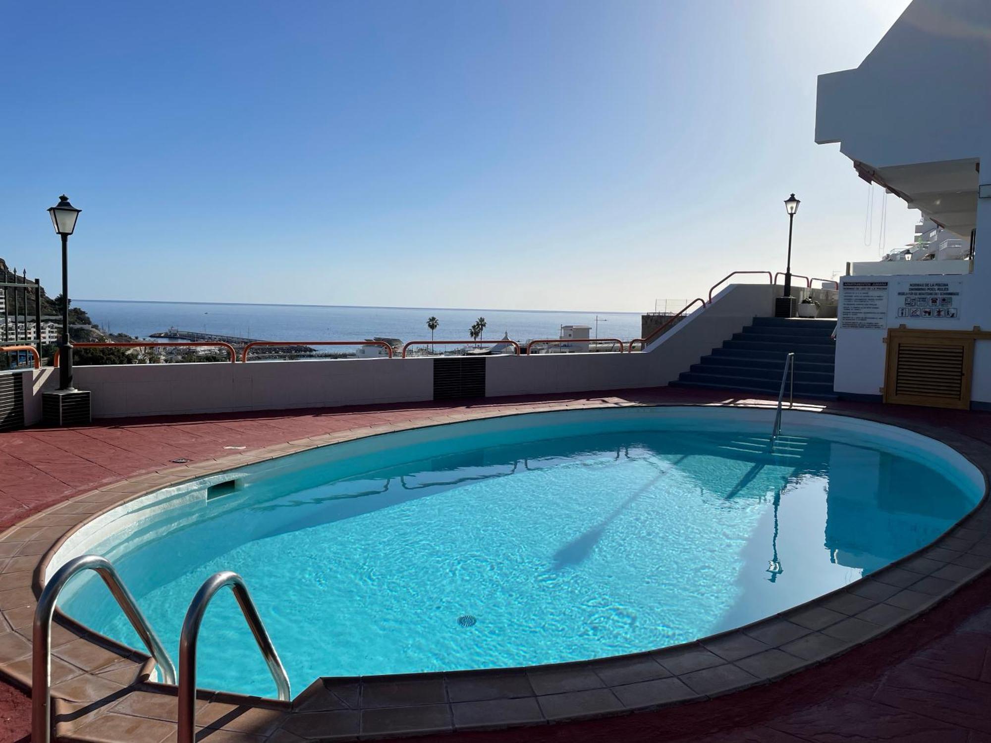 Jumana Apt 107 Gran Canaria Puerto Rico  Bagian luar foto